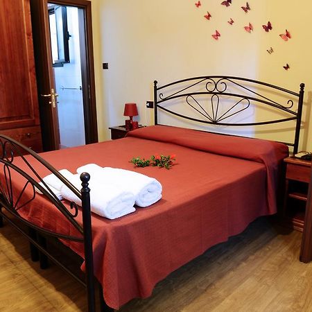 B&B Villa Lucia Mesagne Chambre photo