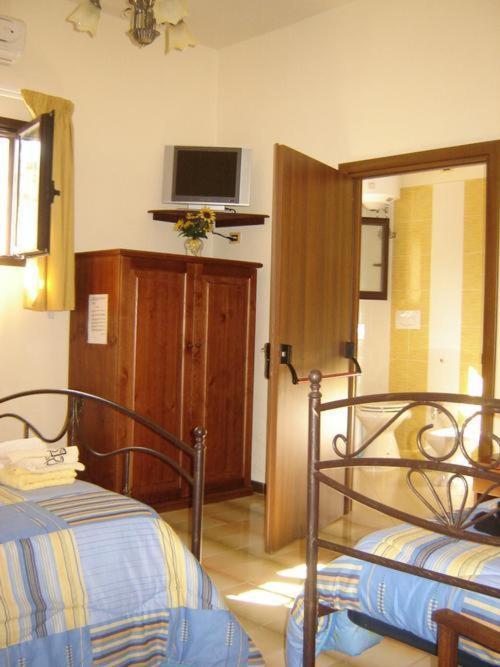 B&B Villa Lucia Mesagne Chambre photo