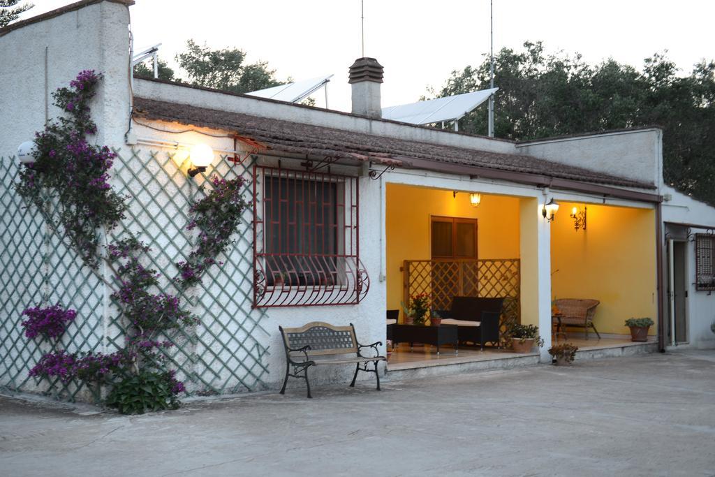 B&B Villa Lucia Mesagne Extérieur photo