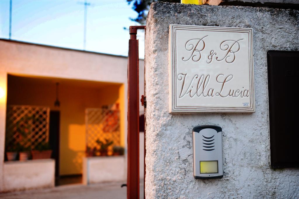 B&B Villa Lucia Mesagne Extérieur photo
