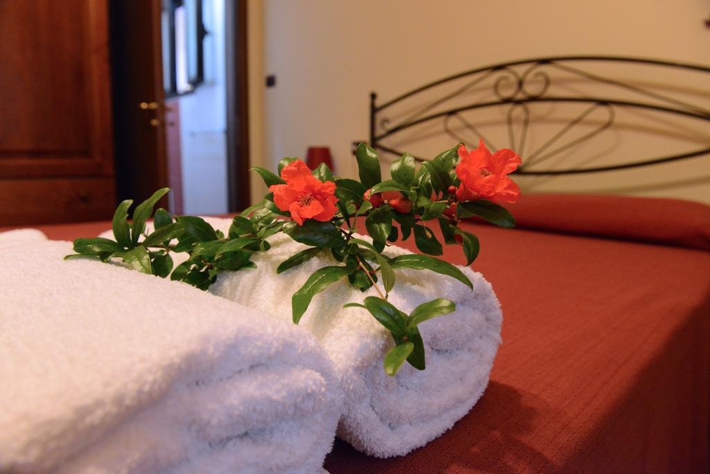 B&B Villa Lucia Mesagne Chambre photo