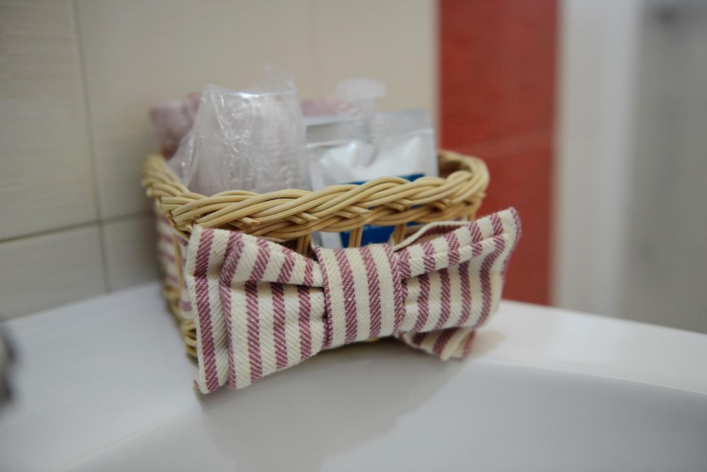 B&B Villa Lucia Mesagne Chambre photo