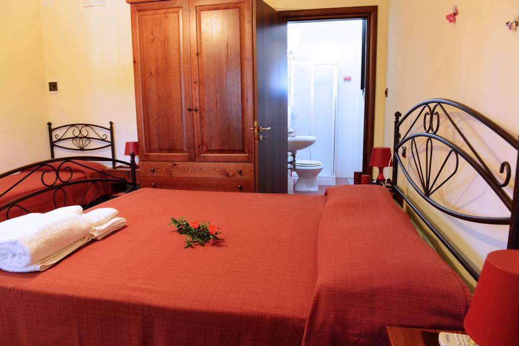 B&B Villa Lucia Mesagne Chambre photo