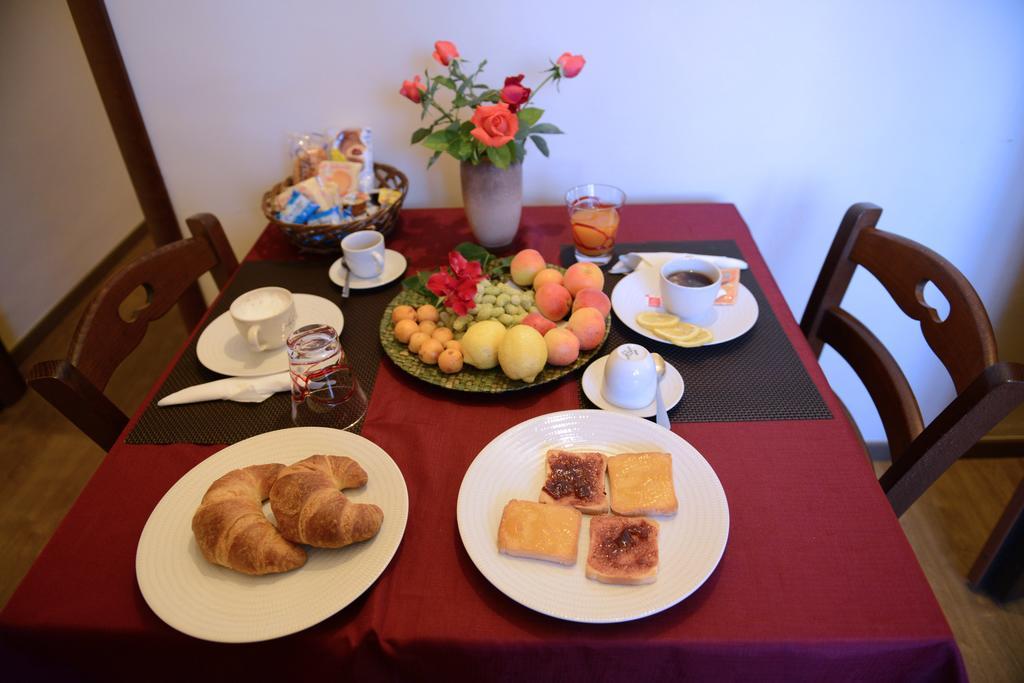 B&B Villa Lucia Mesagne Chambre photo