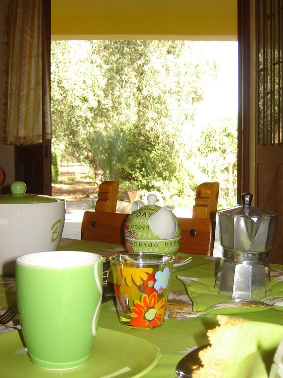 B&B Villa Lucia Mesagne Extérieur photo