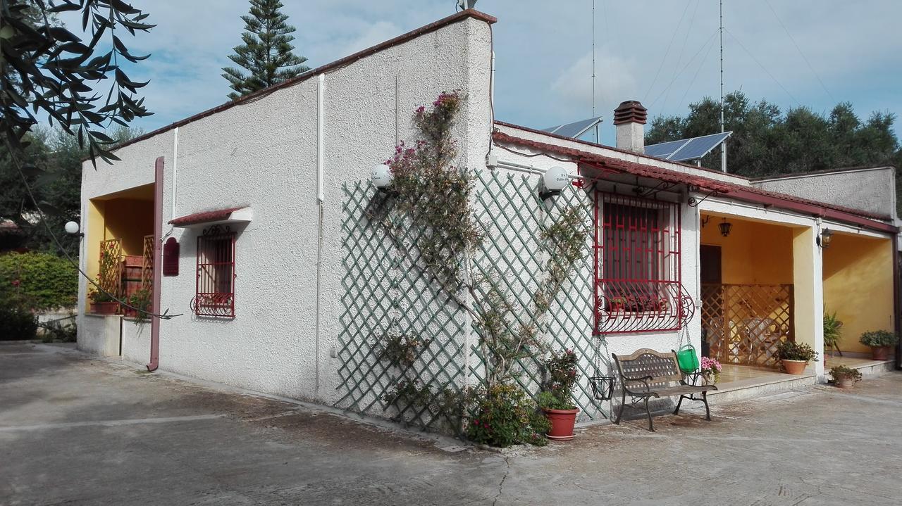 B&B Villa Lucia Mesagne Extérieur photo